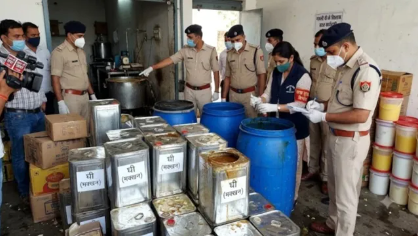 इंदौर में पैक्ड घी में मिला \'जहर\', सीसे की मात्रा तय सीमा से 10 गुना तक ज्यादा